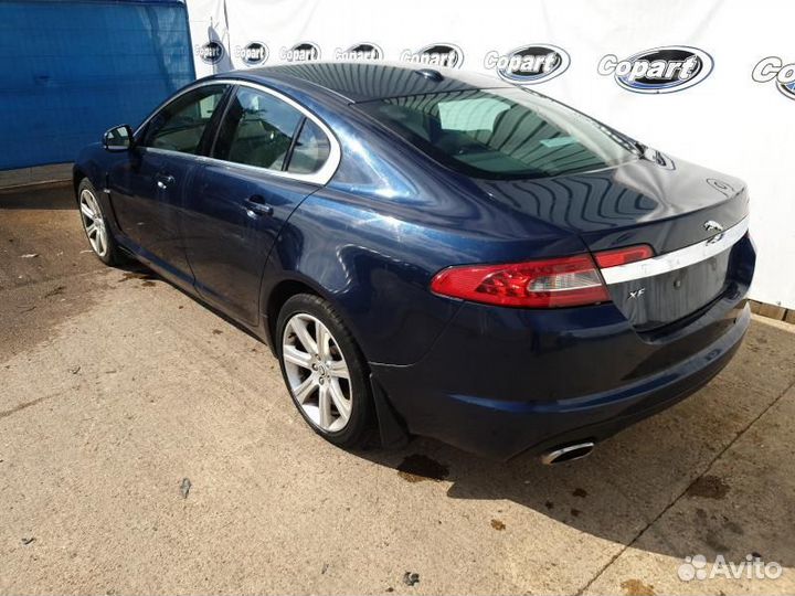 Разбирается Jaguar XF 2009г. 3 л. Дизель 306DT