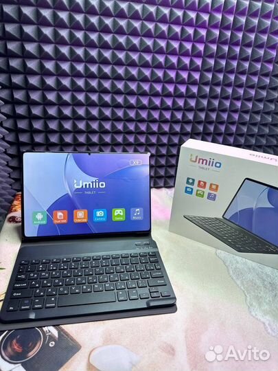 Планшет с клавиатурой 128гб (Новый)