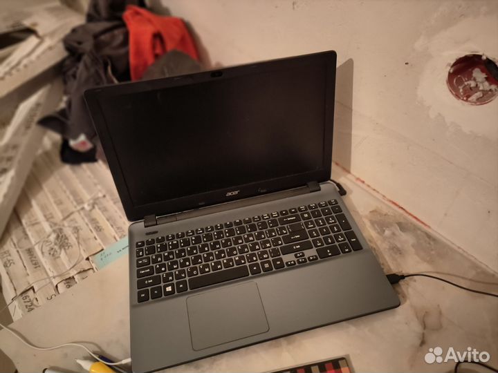 Ноутбук acer