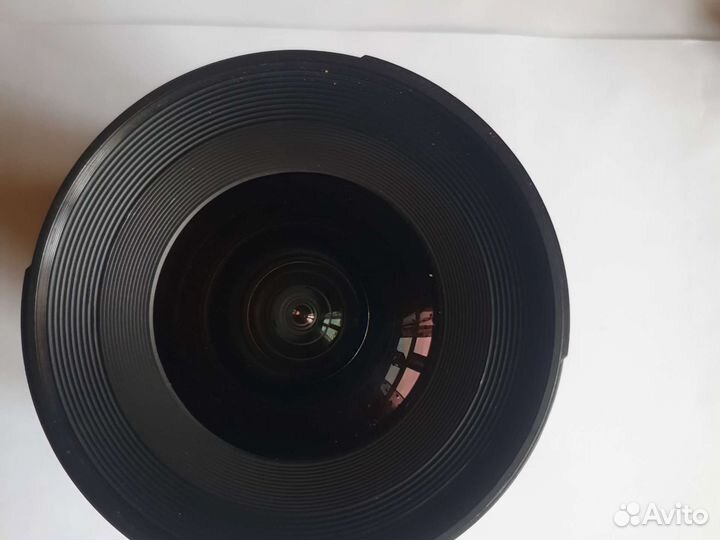 Объектив tamron для canon