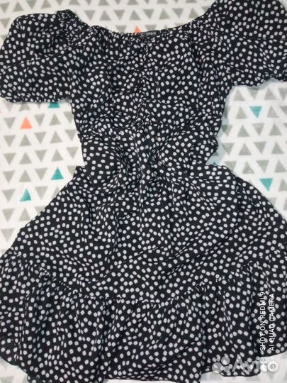 Летнее платье