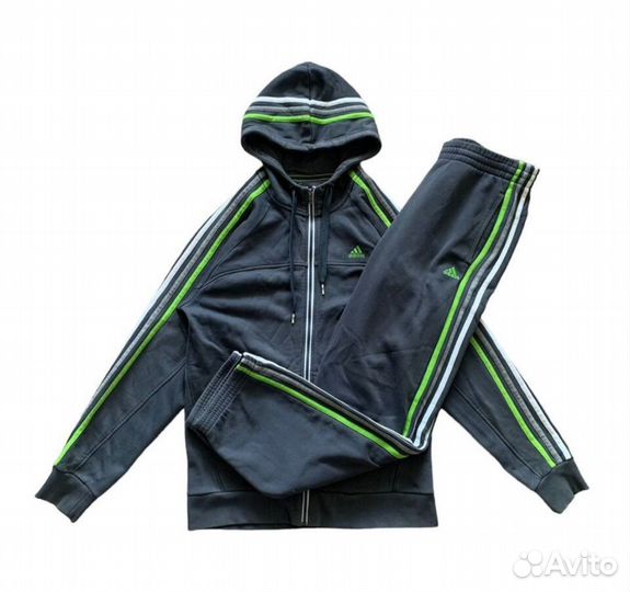 Adidas essentials костюм