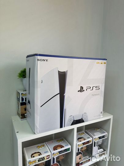 Sony playstation 5 ps5 с дисководом