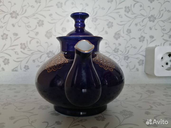 Чайник заварочный СССР