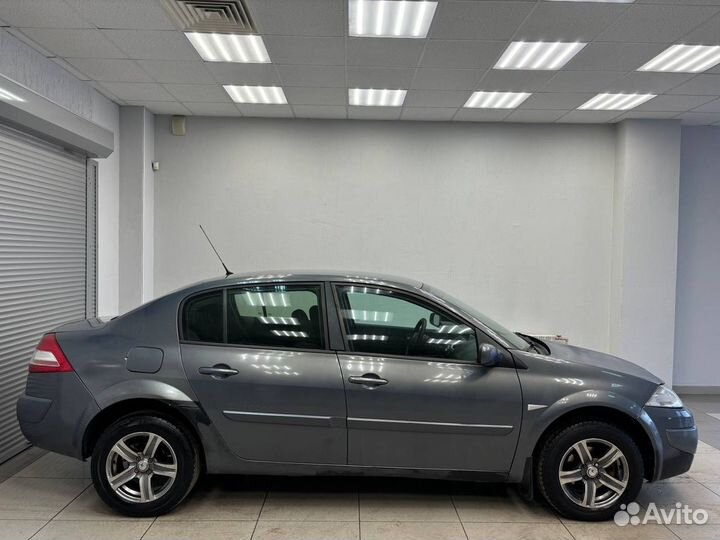 Renault Megane 1.6 МТ, 2007, 408 000 км