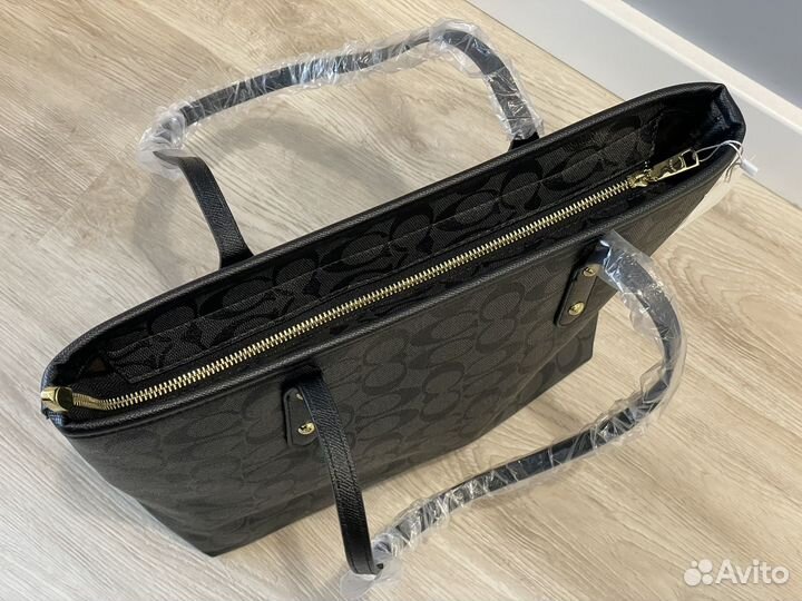 Сумка шоппер Coach