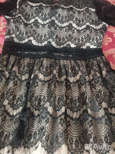 Платье