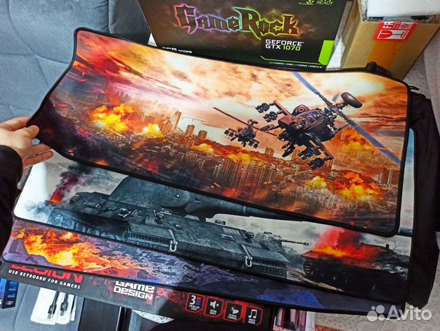 Коврик для мышки