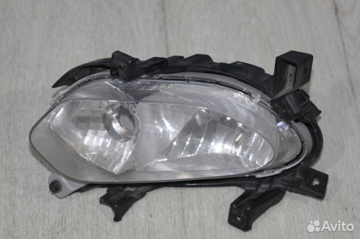 Птф Kia Ceed JD (противотуманка) Сид 2