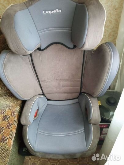 Детское кресло