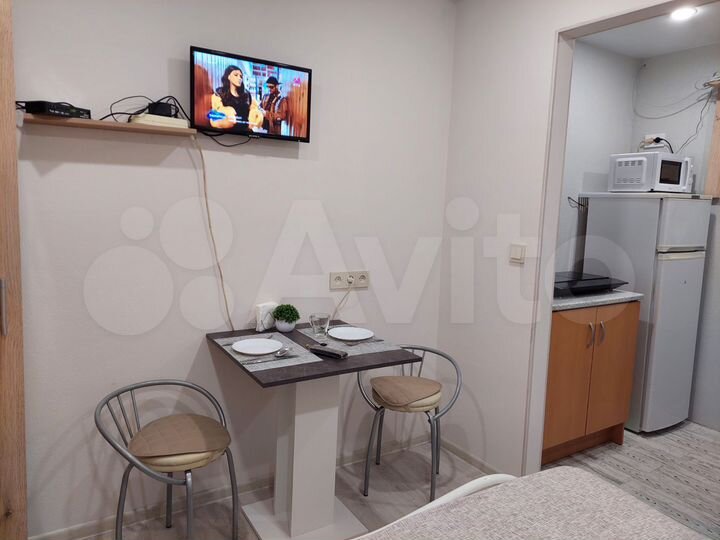 Квартира-студия, 14 м², 1/5 эт.