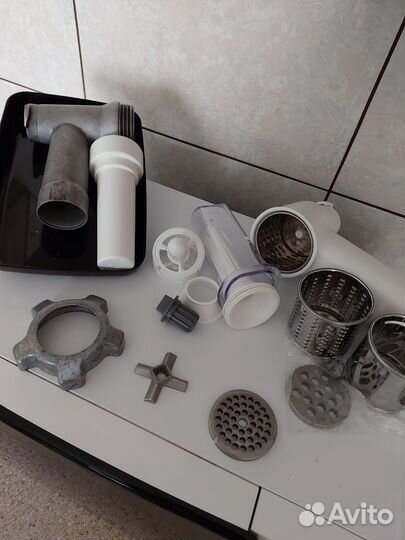 Запчасти для мясорубки pihilips HP2526