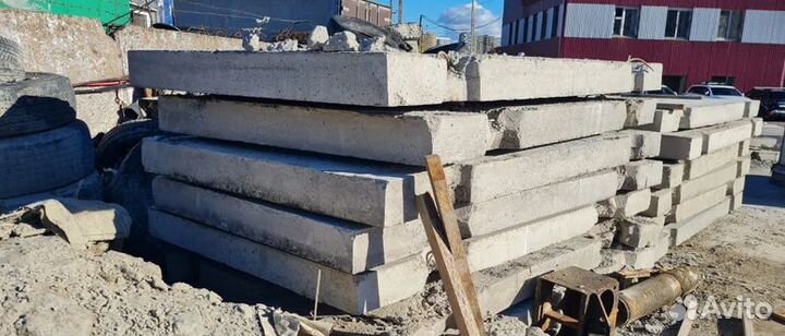 Плита дорожная 3х1.5