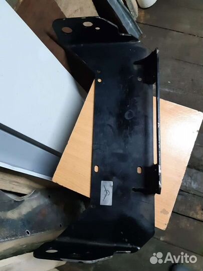 Кронштейн лебёдки патриот