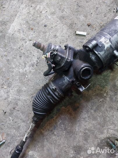 Рулевая рейка Lexus Gs 350 GRS191 2GR Правый руль