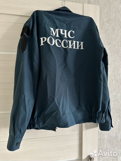 Форма мчс (летний, зимний и футболка)