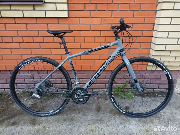 Cannondale Quick CX - M (18