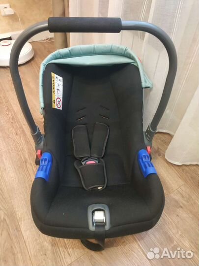 Автолюлька ks-2150