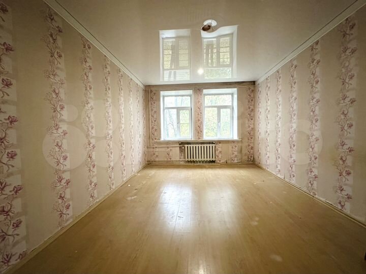 Комната 20 м² в 3-к., 3/3 эт.