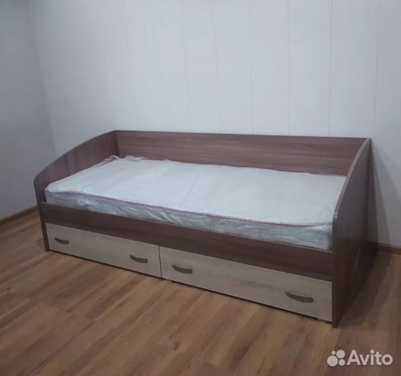 Орион Кровать с ящиками