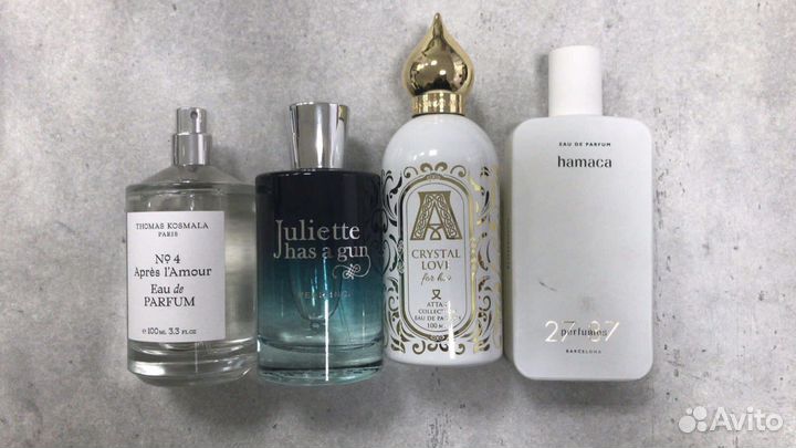 Делюсь парфюмом мз личной колекции