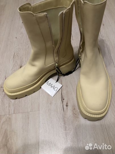 Полусапоги Maag новые