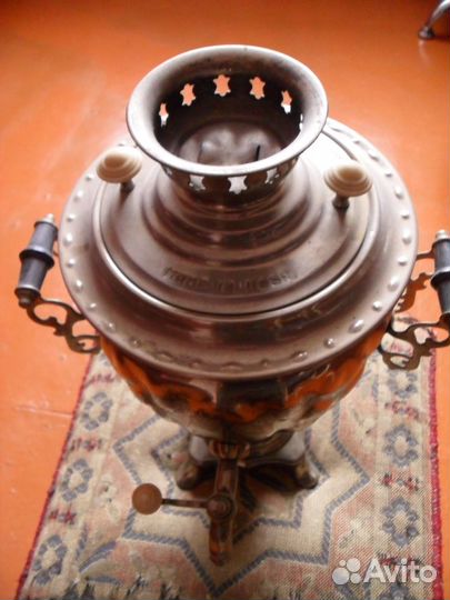 Самовар электрический СССР