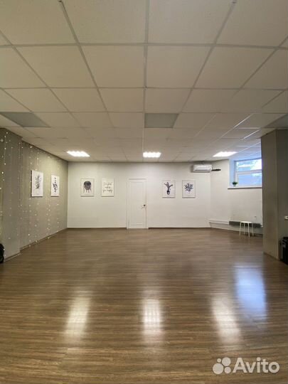 Почасовая аренда зала