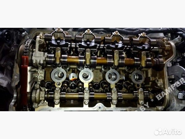 EP6 Двигатель к Citroen DS3, 2010 г. 1.6 л, бензин