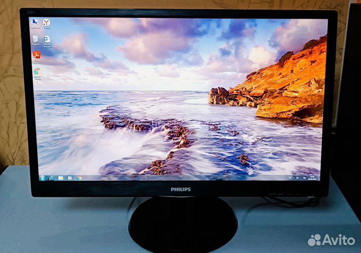 Мониторы 20,22,24