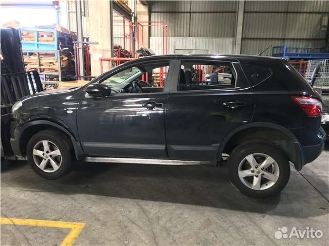 Разбор на запчасти Nissan Qashqai 2006-2013