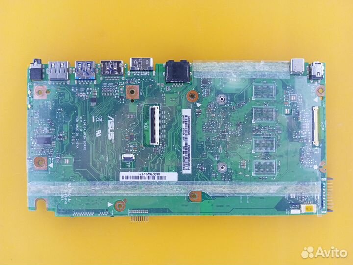 Asus X541SA, N3060, 2Gb