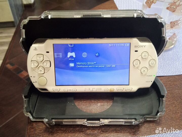 Sony PSP