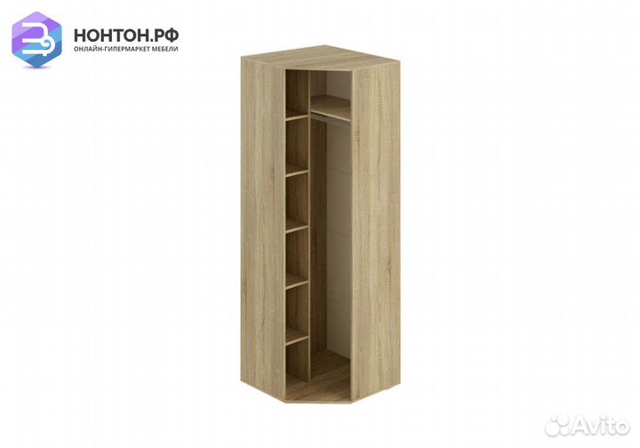 Шкаф угловой Маркиза