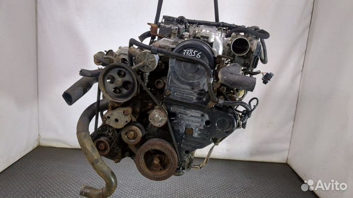 Гур Mitsubishi L200, 2007