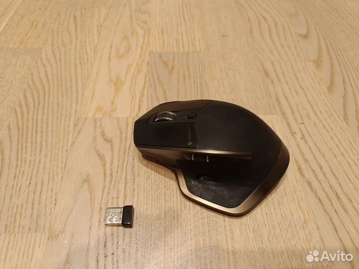 Мышка Logitech MX Master (910-004362)