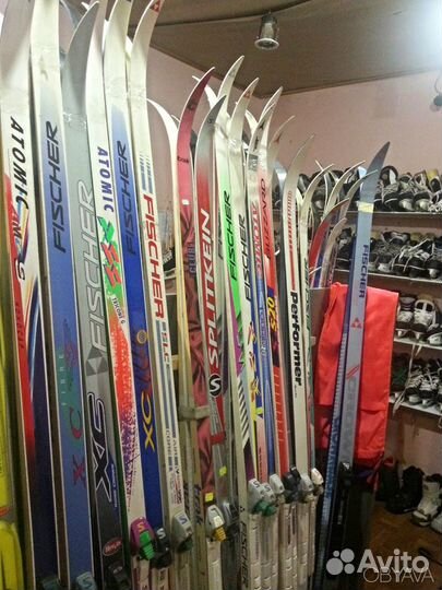 Прокат горных лыж и сноуборда