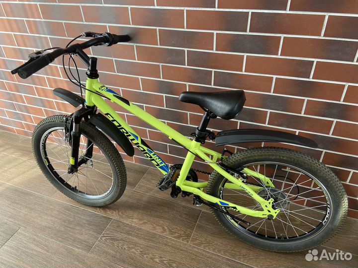 Детский горный велосипед forward unit 2.0 20