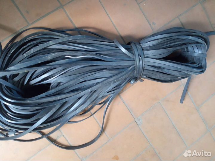 Резинка грузило