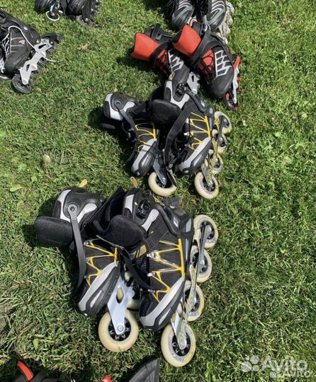 Ролики rollerblade