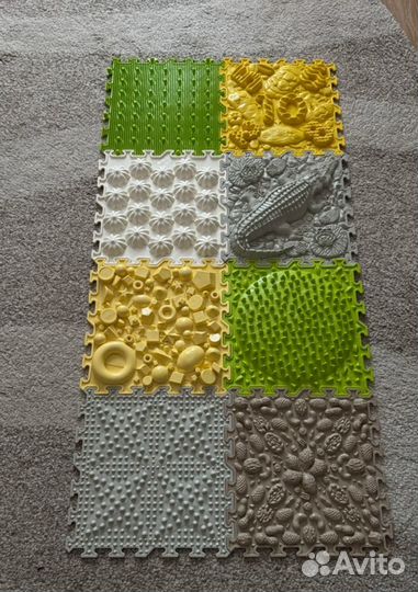 Ортопедический коврик