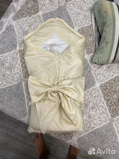 Балдахин в кроватку комплект