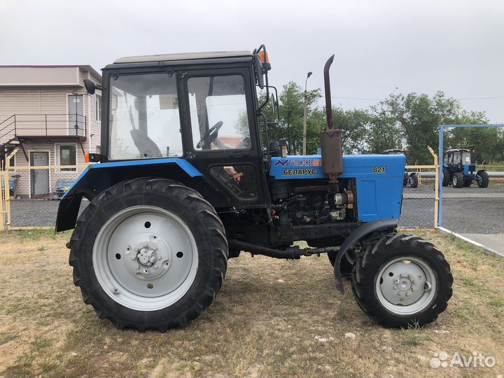 Трактор МТЗ (Беларус) 82.1, 2016