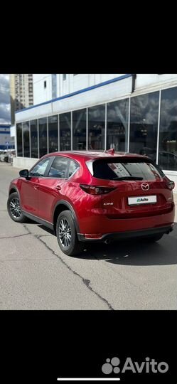 Mazda CX-5 2.0 AT, 2020, 57 000 км