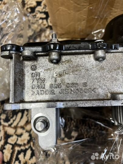 Мехатроник дсг 7