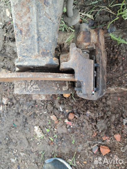 Передние стойки фольцваген пассат б2