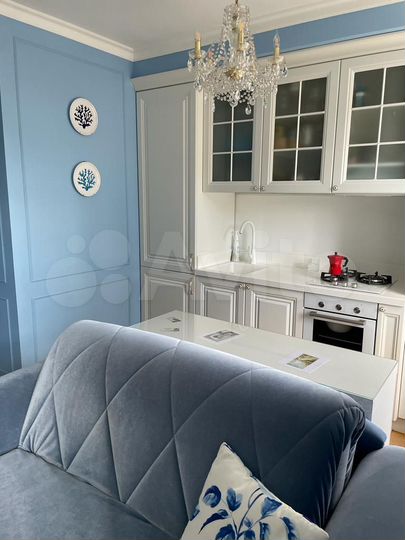 1-к. квартира, 33 м², 3/5 эт.