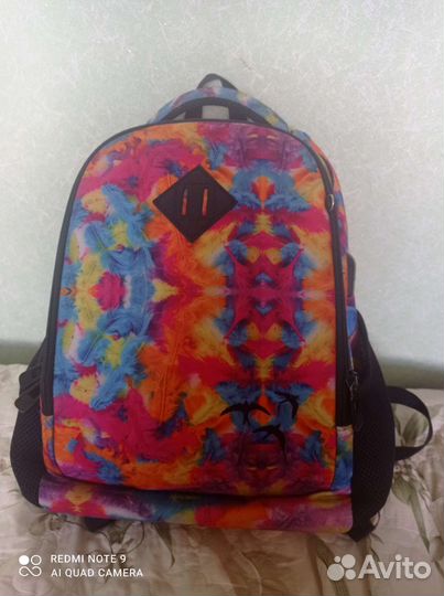 Рюкзак школьный