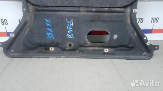 Защита двигателя нижняя (поддона) BMW 3 F30/F31 (3BA11H502)