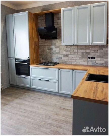 Кухня на заказ CS - 136